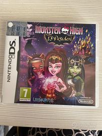 Nintendo DS Monsterhigh