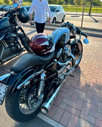 Harley Davidson Sportster Cafe Racer