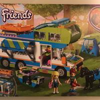 LEGO 41339 LEGO Friends Il camper van di Mia