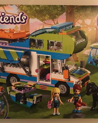 LEGO 41339 LEGO Friends Il camper van di Mia