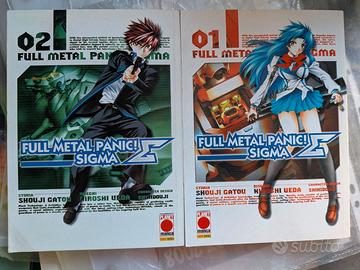 Full Metal Panic! Sigma
