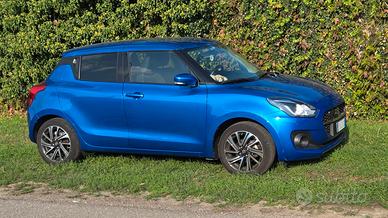 Suzuky Swift 1.2 CVT