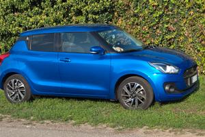 Suzuky Swift 1.2 CVT
