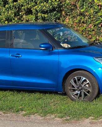 Suzuky Swift 1.2 CVT