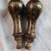 collezione timbri antico 