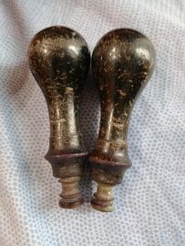 collezione timbri antico 