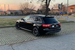 Audi a4 b8,5 s-line