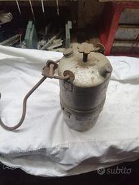 Lampada acetilene