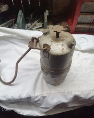Lampada acetilene