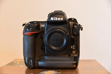 Body Nikon D3