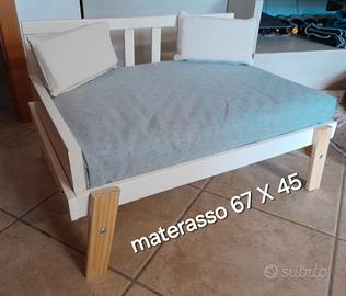 divanetto cuccia cane o gatto
