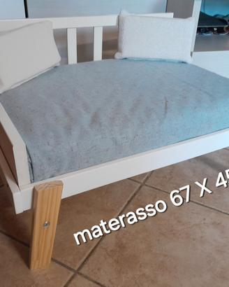 divanetto cuccia cane o gatto