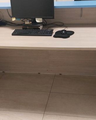 Banco reception