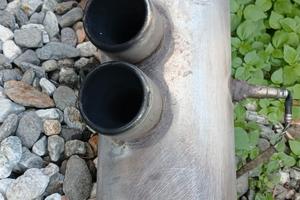 Marmitta artigianale per smart 1 e 2 serie