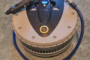 Compressore Portatile Auto Michelin 12V - Digitale