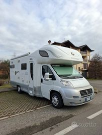 Fiat ducato GIOTTI LINE SUNNY 200 permuto