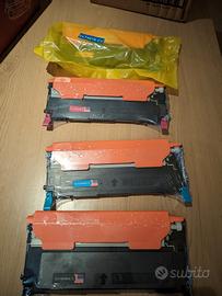 Toner compatibili stampante laser Samsung