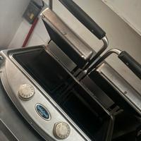 Piastra elettrica in vetro ceramica spidocook