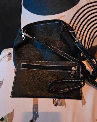 borsetta + pochette