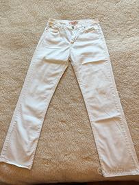 jeans bianchi donna