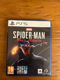 Videogioco spider-man per PS5