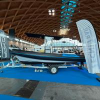 Arkos JAWS 21 motore Selva Swordfish 115