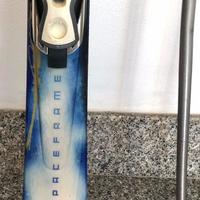 Sci SALOMON Pilot P7 con bastoni