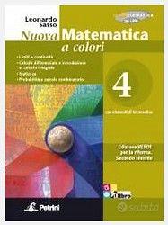 Nuova matematica a colori. Vol. 4 e 5