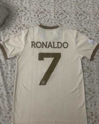 Tuta estiva ronaldo
