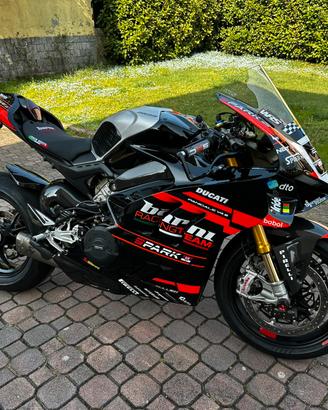 Panigale v4s 2023 replica Barni