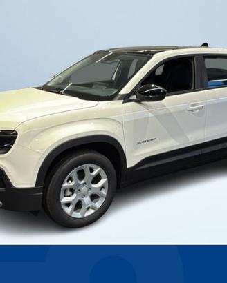 Jeep Avenger 1.2 Turbo Benzina Altitude MY25