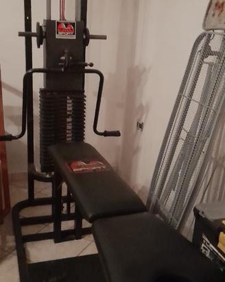 Attrezzatura Palestra