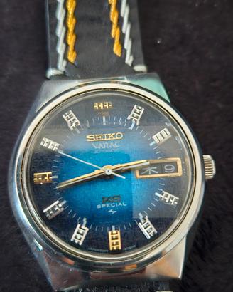 Seiko Vanac Special 5246-6070 - 1973