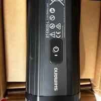 Batteria e-bike Shimano BT-E8035-L 504Wh originale