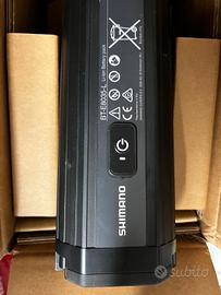 Batteria e-bike Shimano BT-E8035-L 504Wh originale