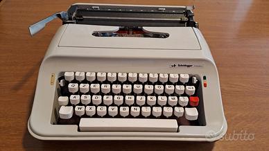 Macchina da scrivere Skheidegger
