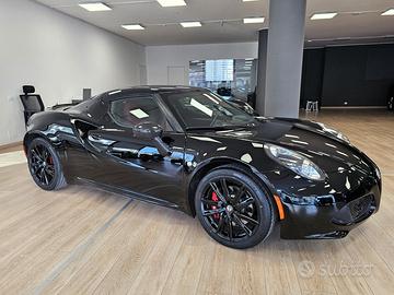 Alfa Romeo 4C 1750 TBi