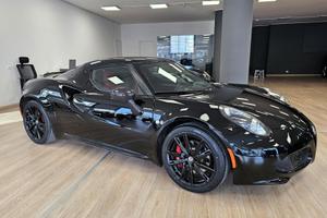 Alfa Romeo 4C 1750 TBi