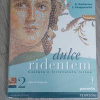 Dulce ridentem 2 - libro di latino