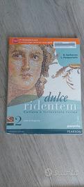 Dulce ridentem 2 - libro di latino