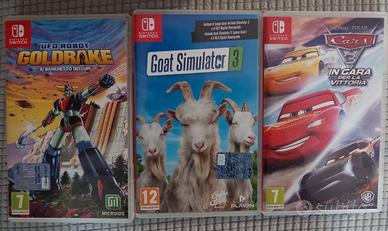 GIOCHI NINTENDO SWITCH 
