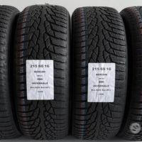 4 gomme 215 60 16 nokian a1339