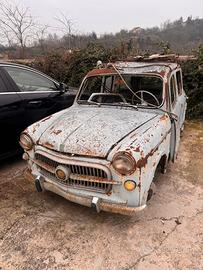 Fiat giardinetta epoca