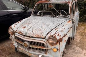 Fiat giardinetta epoca