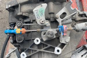 Cambio manuale alfa romeo giulietta