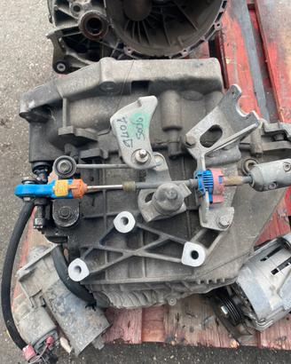 Cambio manuale alfa romeo giulietta