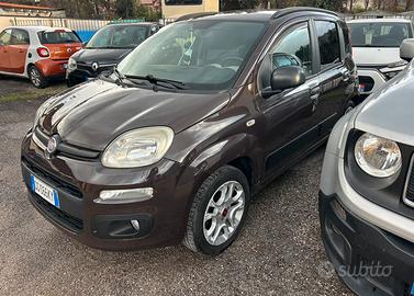 Fiat Panda lounge