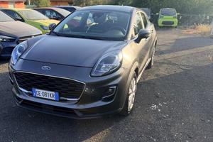 Ford Puma 1.5 EcoBlue 120 CV S&S Titanium