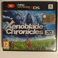 xenoblade chronicles 3d