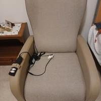 Poltrona alzapersone Wimed